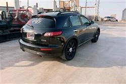 إنفينيتي FX